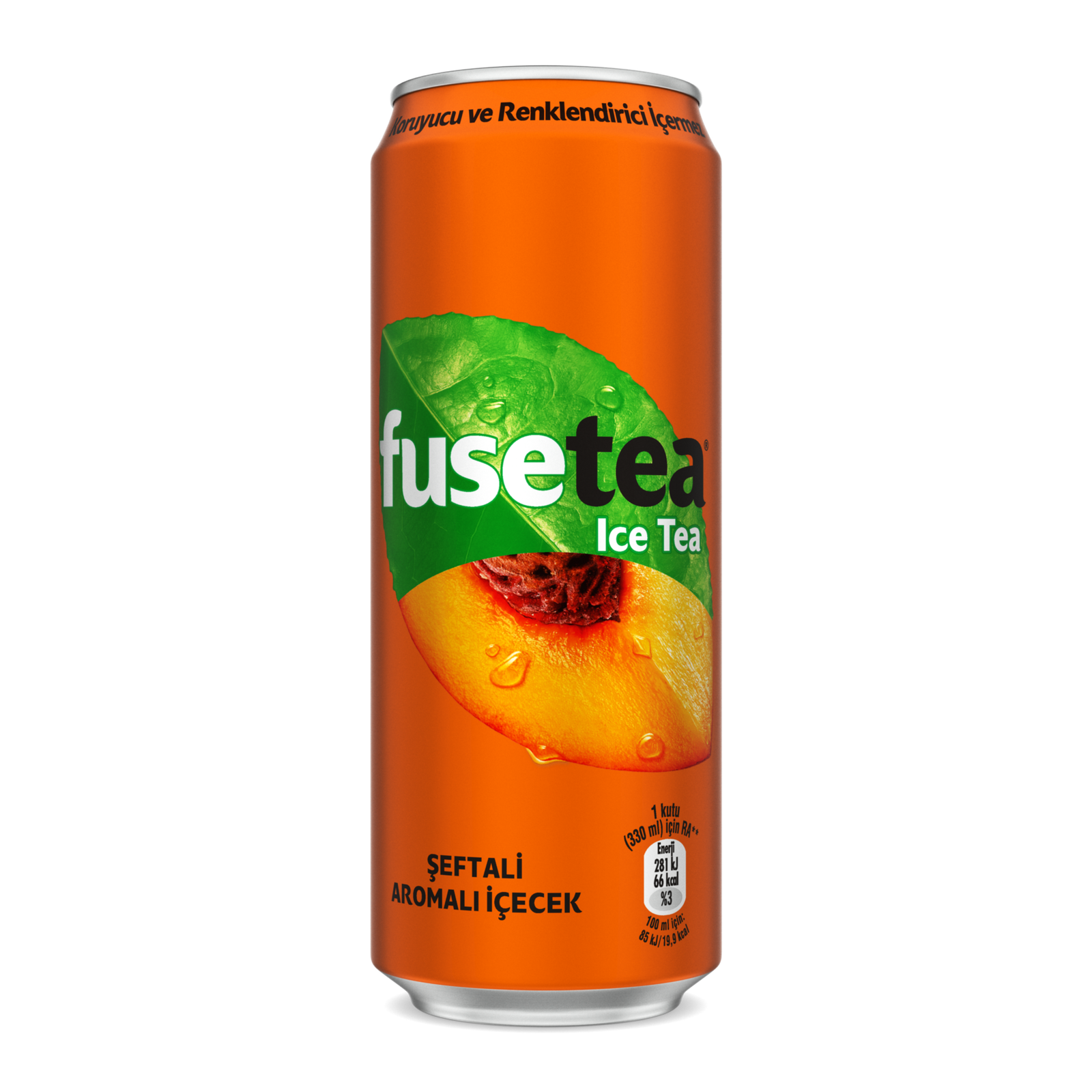 Fuse Tea Şeftali (Kutu)